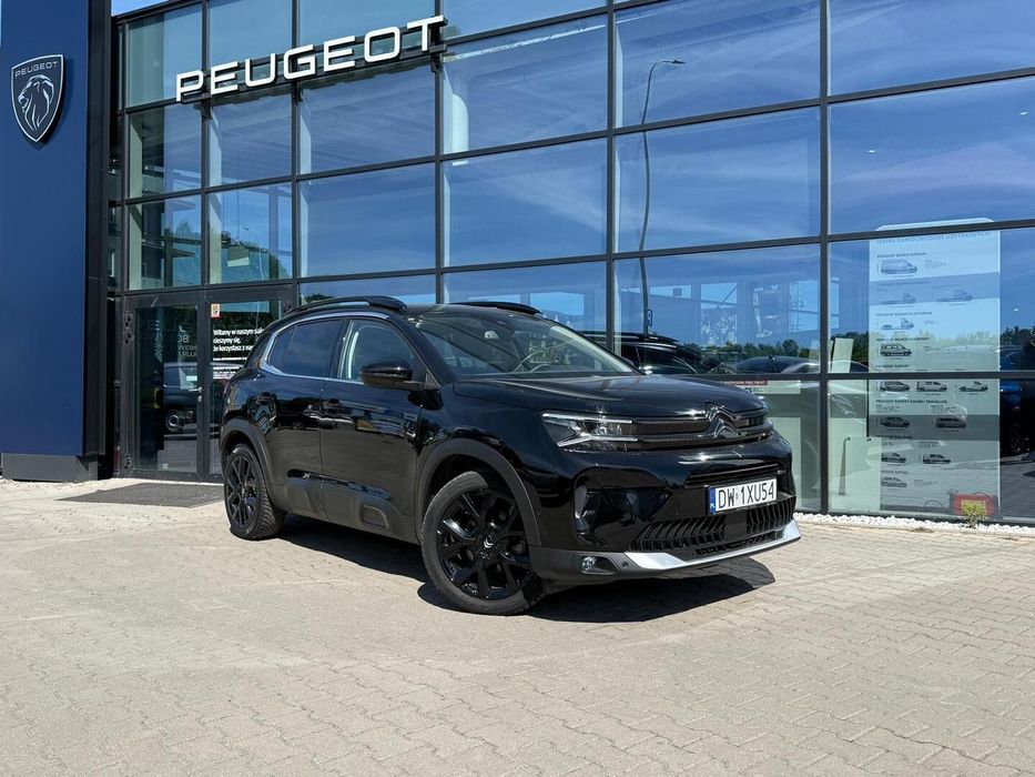 Citroën C5 Aircross