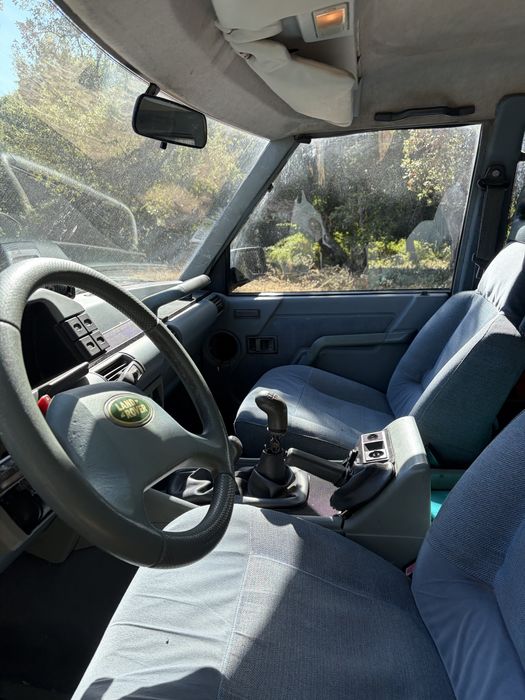 Land Rover discovery 200