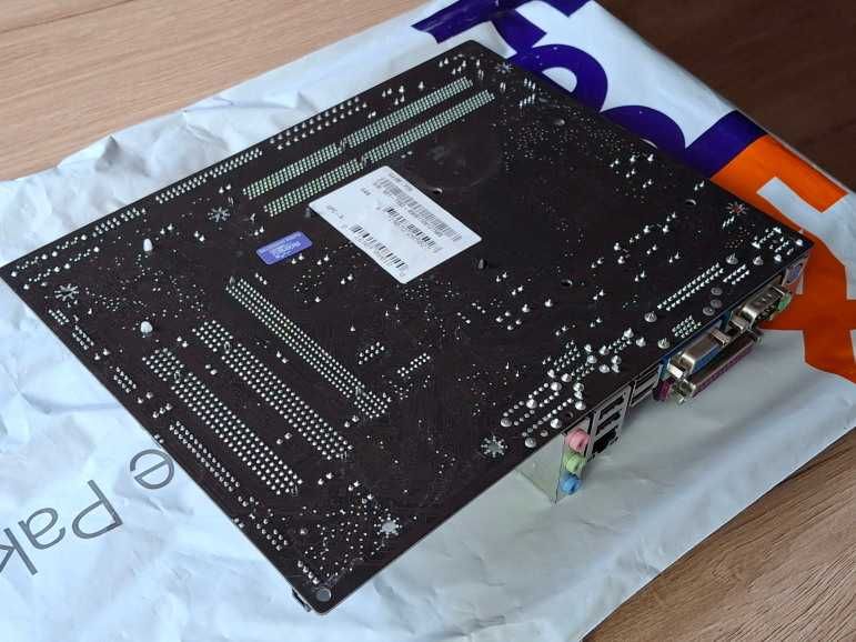 Nowa płyta główna Micro ATX G41M-P26