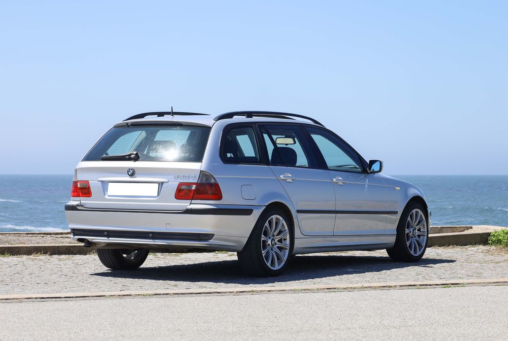Bmw 320d Touring - Desde 120€ /mês