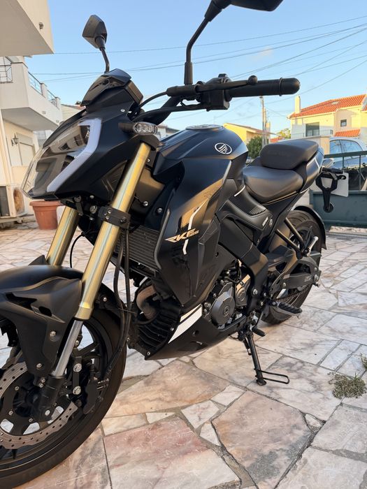 Keeway RKF 125