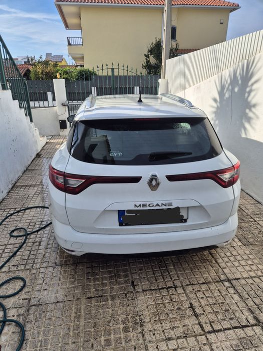 Renault Mégane Sport Tourer — fotografia 7