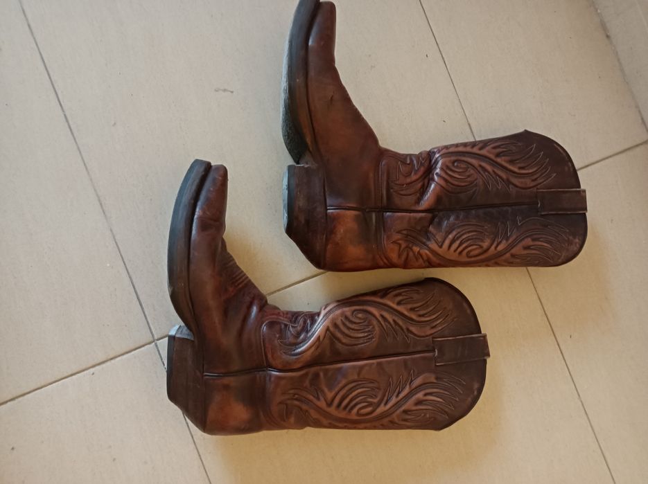Botas Sendra 41 originais início 90s