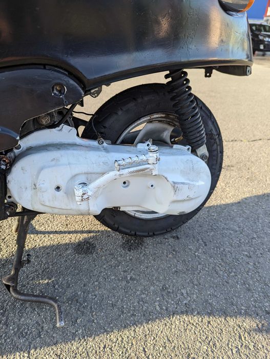 Yamaha vino 2t 3kj