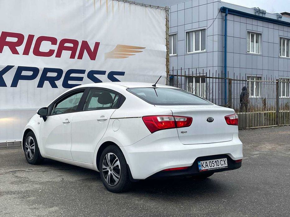 Оренда з правом викупу KIA RIO 2018 13.000 грн місяць