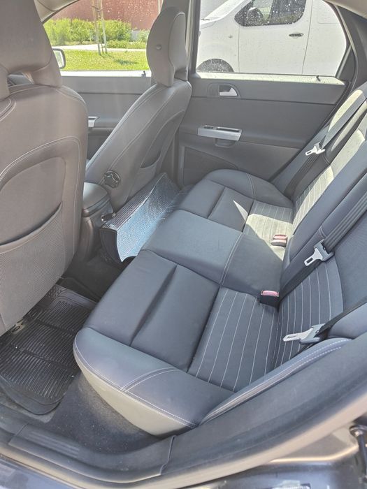 Volvo S40 1.6 D drive