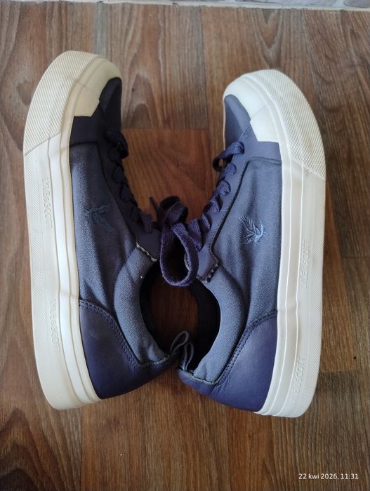 R 43 Lyle & Scott Dawson trampki buty męskie granatowe