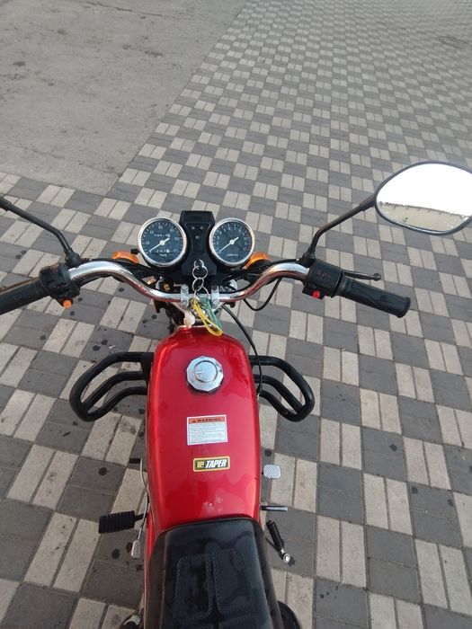 Forte 125 альфа.