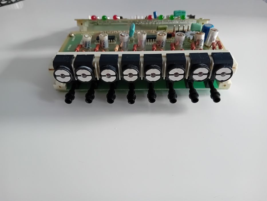 Programator płytka wskaźników 84 Unitra Radmor 5102TE