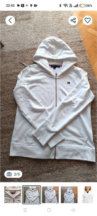 Bluza Tommy Hilfiger
