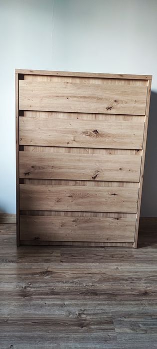 Komoda stan idealny 5 szuflad