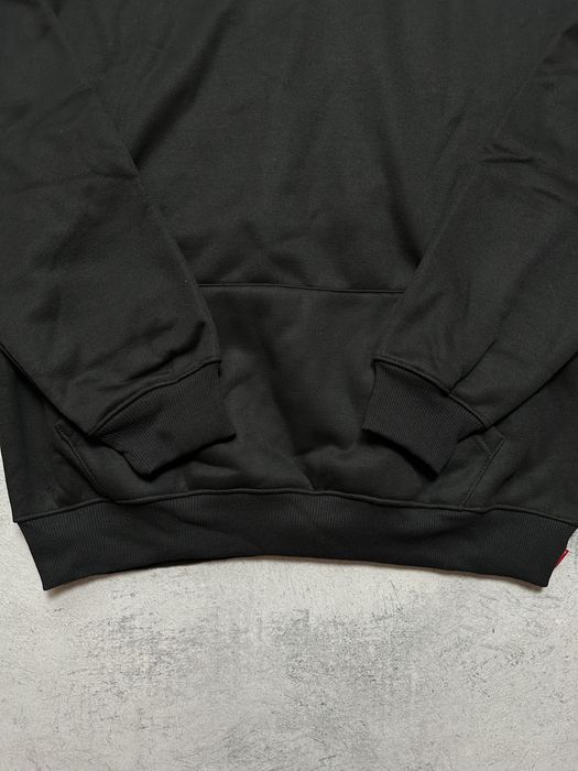 Кофта худі Supreme Big Logo
