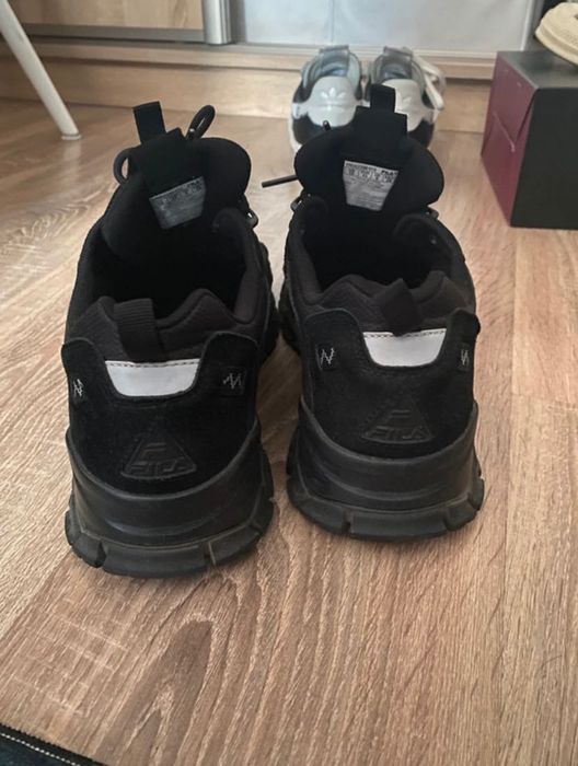 buty fila ray tracer