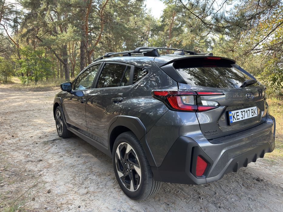 Subaru crosstrek