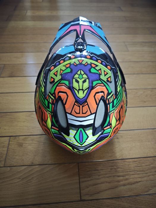 Kask Full S 55-56