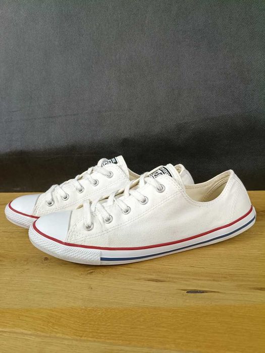 Damskie trampki, Converse, All Star Dainty, rozmiar 41