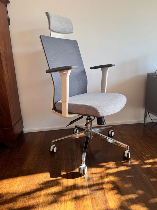 Cadeiras de escritório Euromof Niza