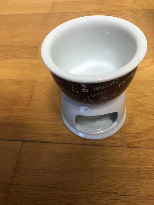 Fondue de Chocolate · Home Collection by Natura - Novo em Caixa