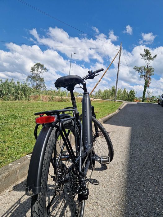 KTM Macina Tour CX 2025 – Como Nova (Apenas 342km) – Motor Bosch 85Nm