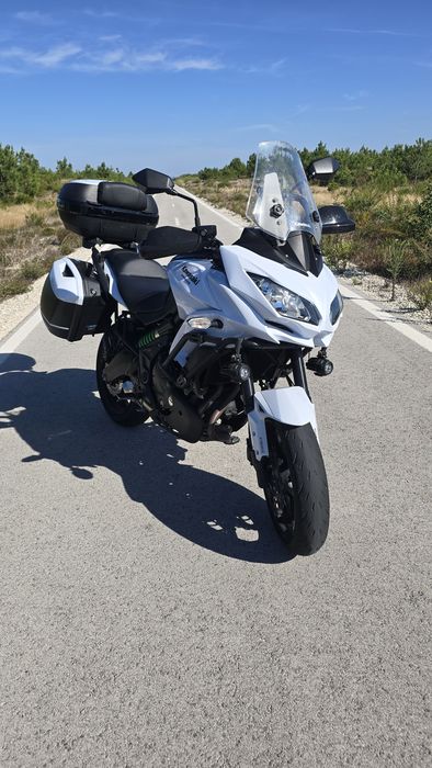 Kawasaki Versys 650