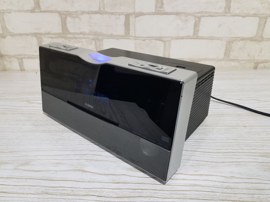 Музичний центр YAMAHA TSX-100, потужність 20 Вт, USB, б/у з Німеччини