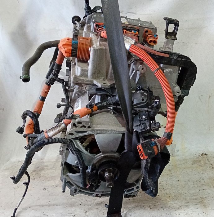 Motor completo RENAULT Zoe (BFM_)