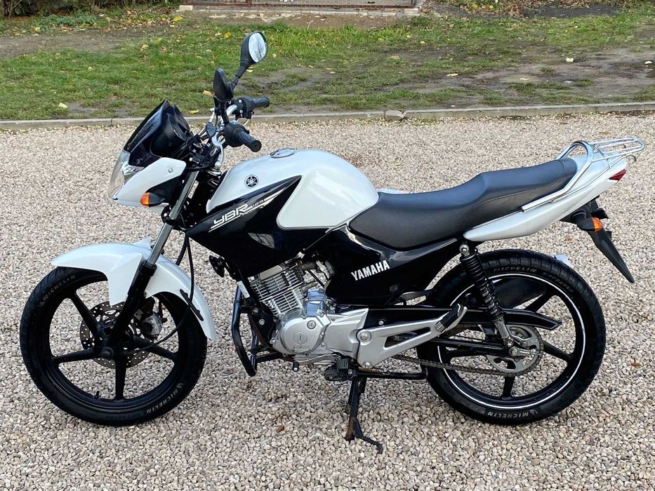 Yamaha ybr 125 * z Niemiec*