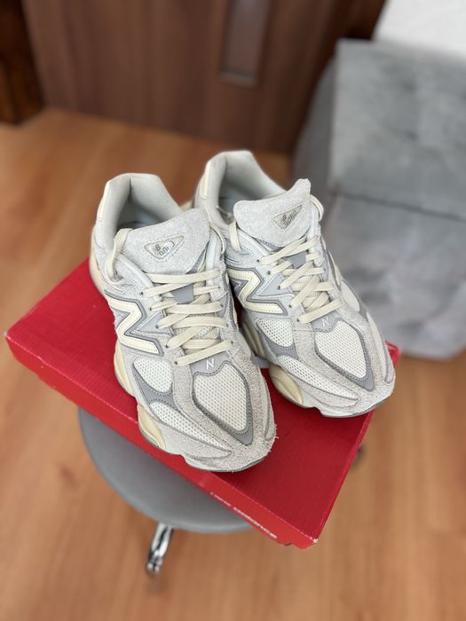 New Balance 9060 Beige Brown  43 розмір  нюбеленс