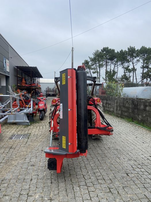 Limpa bermas triturador de martelos reforçado 1,40 - CAMPANHA JAN 26