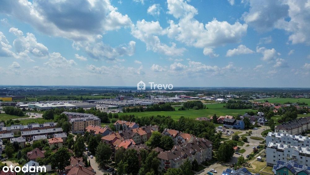 4 pokoje | Cicha okolica | Gdańsk Osowa