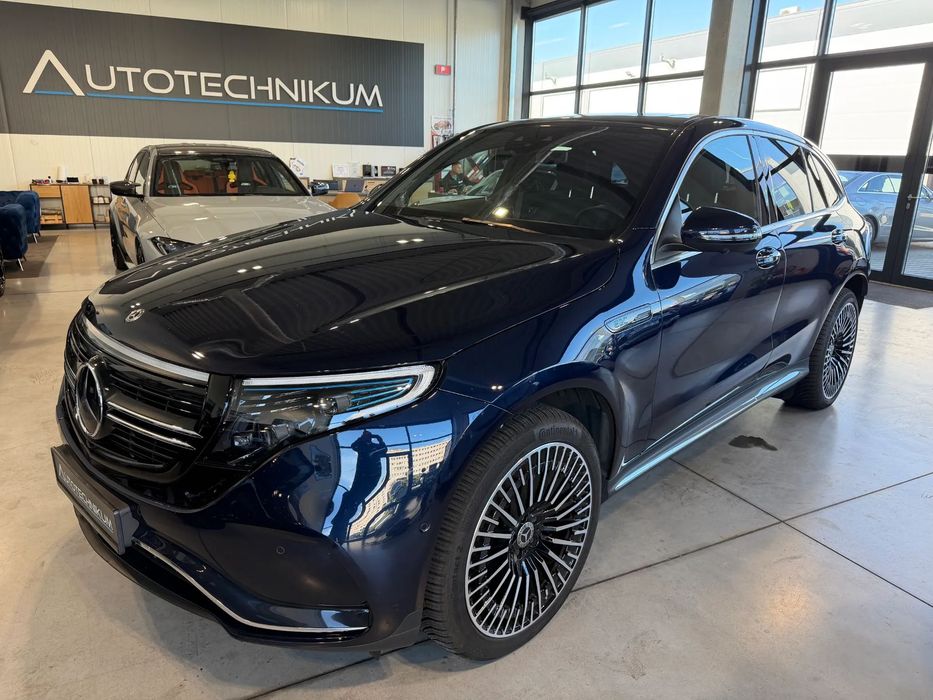 Mercedes-Benz EQC