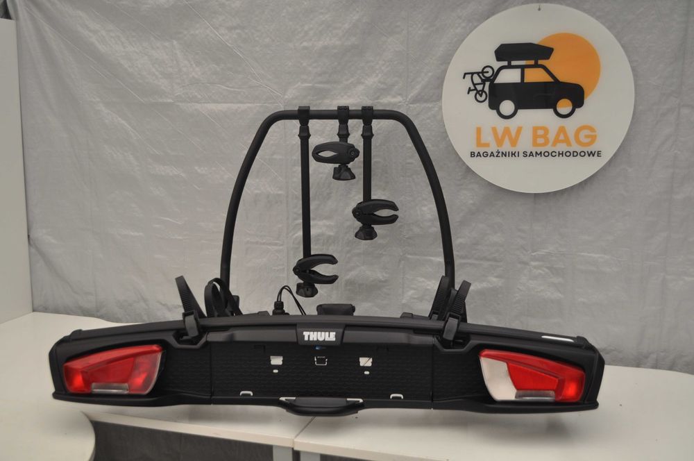 Bagażnik rowerowy  Thule Velo Space 939 (037) Gwarancja