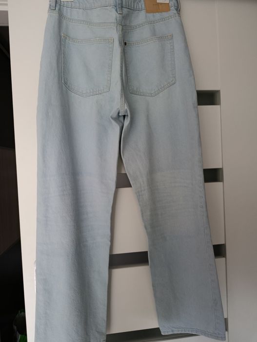 Spodnie dżinsowe damskie H&M