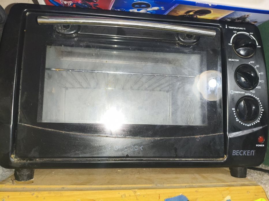 Vendo Forno Elétrico Grande Usado