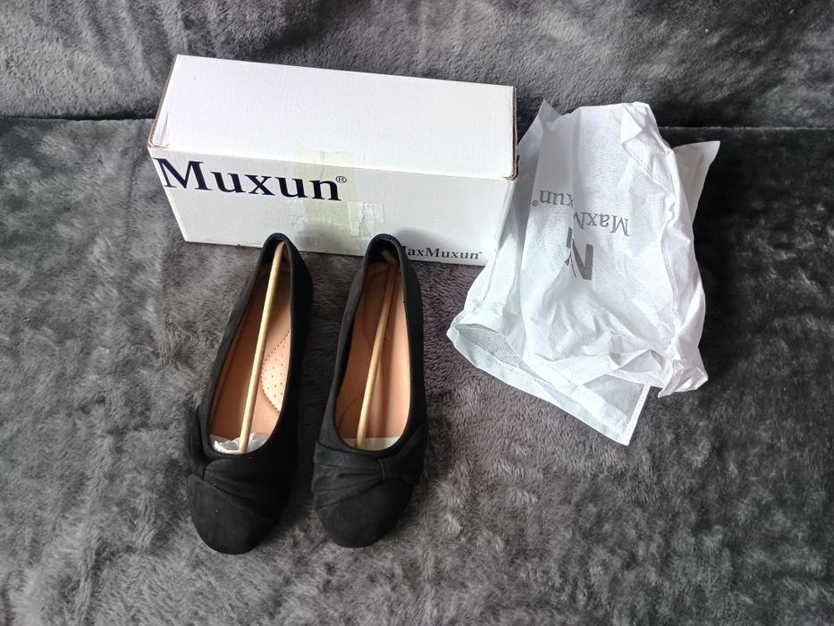 Klasyczne baleriny MaxMuxun