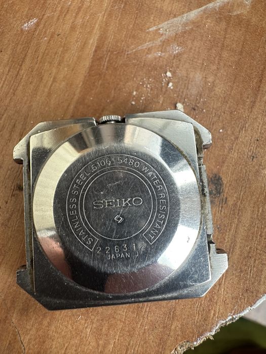 Часы Seiko  винтаж