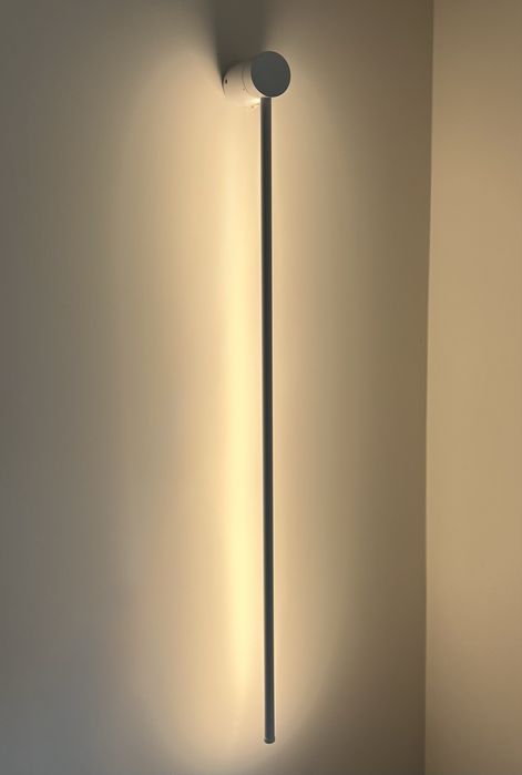 Kinkiet, lampa ścienna LED
