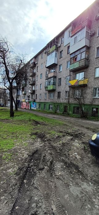 Продаж 3-кімнатної кв.Під ремонт