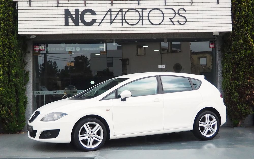 SEAT Leon 1.6 TDI E.Style by Sport