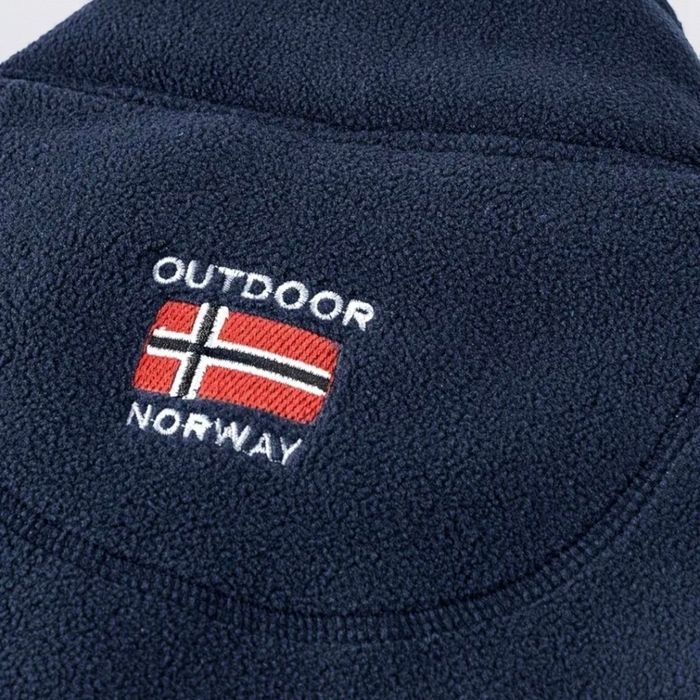 Теплий чоловічий  флісовий костюм Norway Outdoor.(Оригінал)Розмір L.