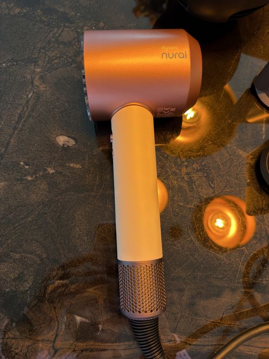 Dyson Supersonic Nural – Zestaw końcówek + końcówka do fal | Stan BDB