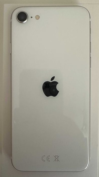 iPhone SE (2.ª geração) Branco 128GB