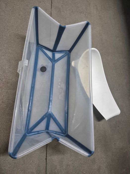 Stokke Flexi Bath wanienka dla dziecka