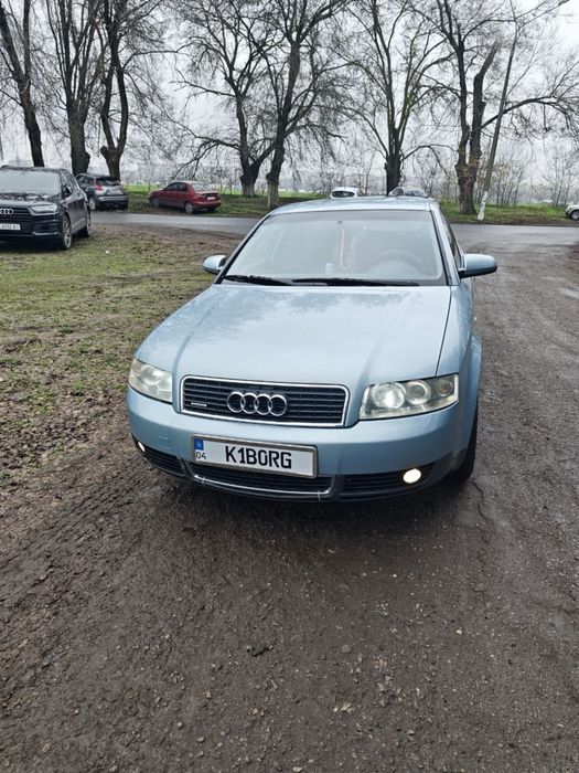 Авто AUDI A4 B6 Avant