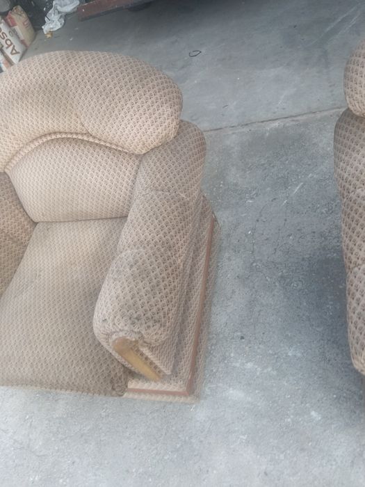 Poltronas sala de estar