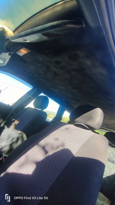 Opel vectra c 1600 gasolina