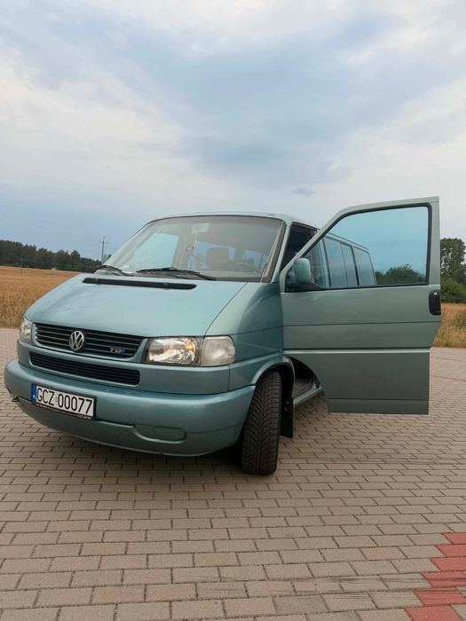 Vw transporter t4