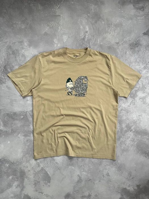 Оригінальна футболка Carhartt WIP