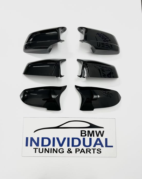 Ноздрі bmw f10 f11 gt f07 накладки на зеркала спойлер решітки M4 MP M5