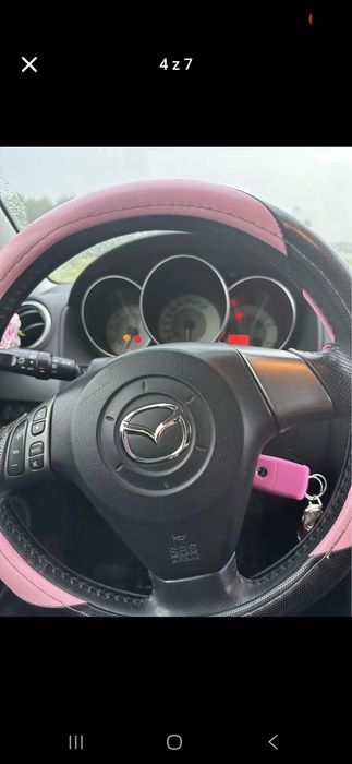 Mazda 3 1.6 diesel 2006